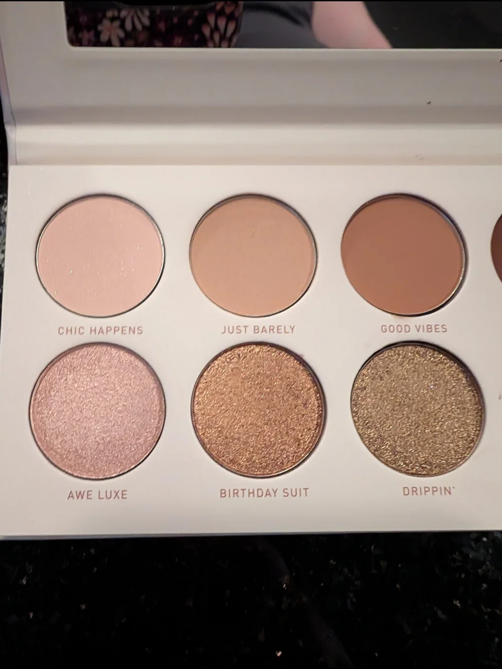 Morphe 12 pan